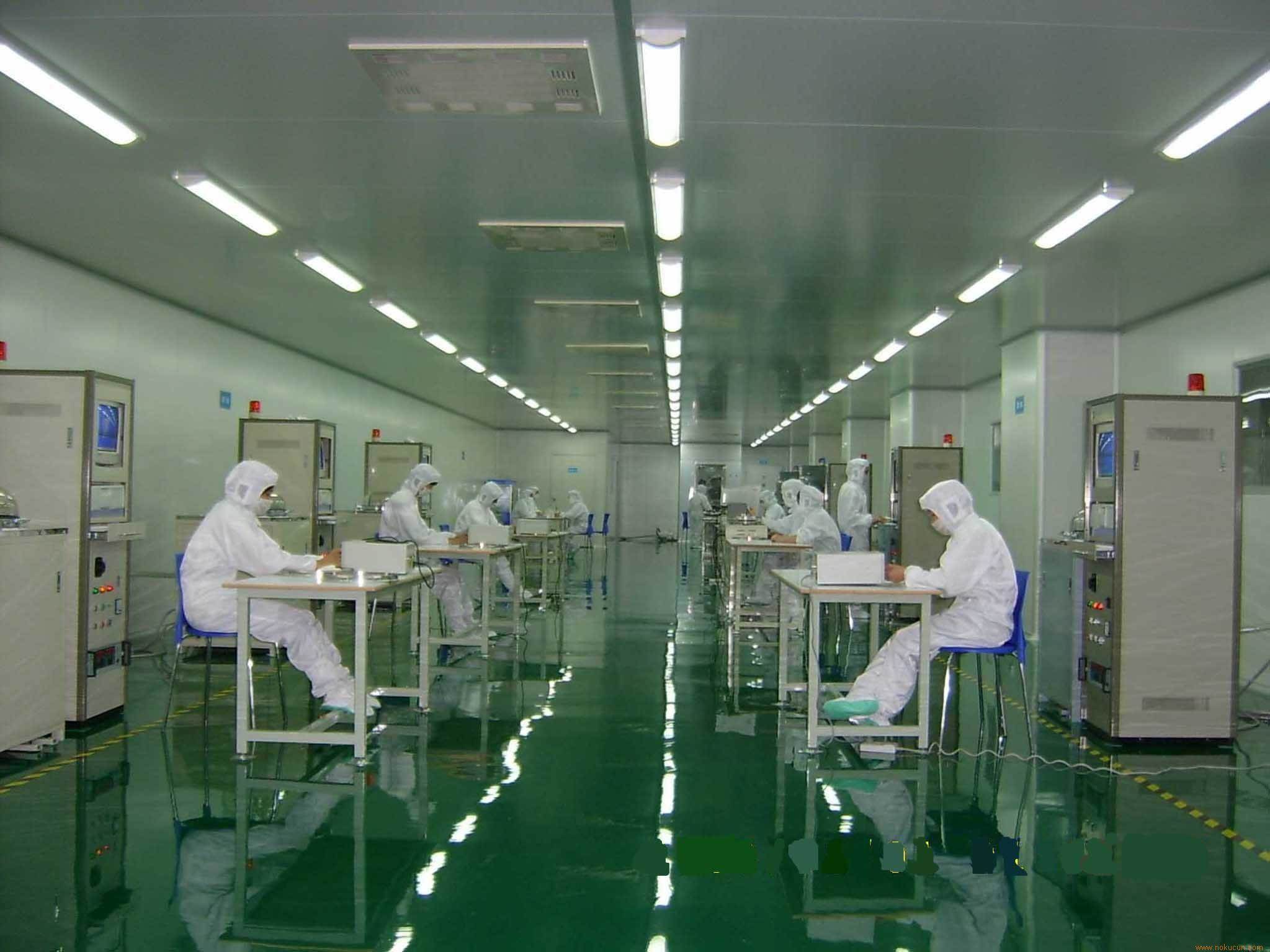 实验室净化工程